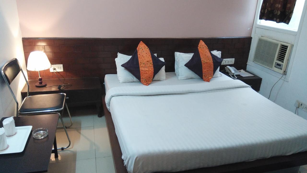Airport Hotel Port View Nové Dillí Pokoj fotografie